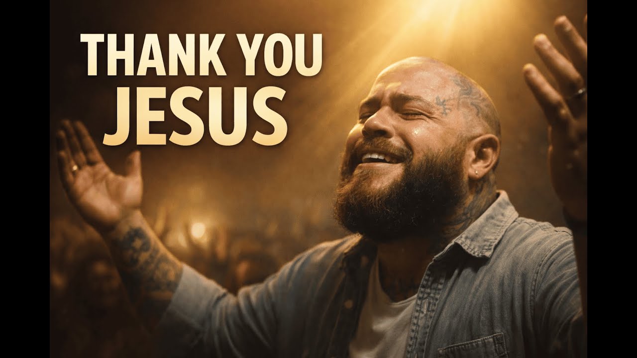 Teddy Swims - Thank You Jesus for Another Year | Still Here (Gospel Worship Song)