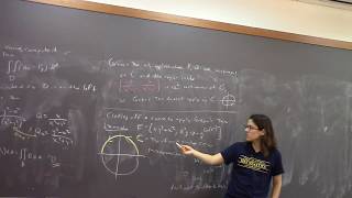 Multivariable calculus, class #32: conservative vector fields