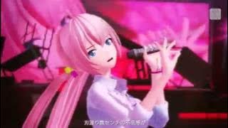 The Lost One's Weeping-Megurine Luka【Project DIVA X HD】