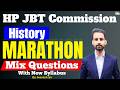 HP JBT Commission 2026 | History | Marathon | Revision Series #hpjbt #hpjbtcommission