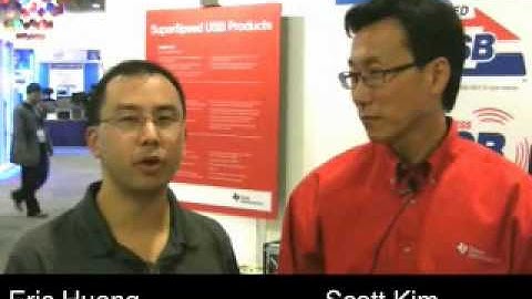 TI Demonstrates USB 3.0 Interoperability at IDF with DesignWare IP