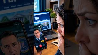 They Scammed You Once… Now They’re Pretending to Be the FBI 🚨