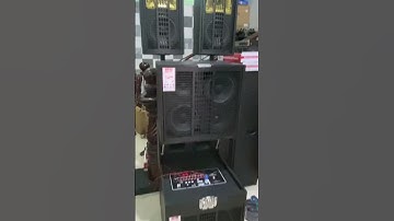 Dàn Array J-900S khủng nhất Việt Nam