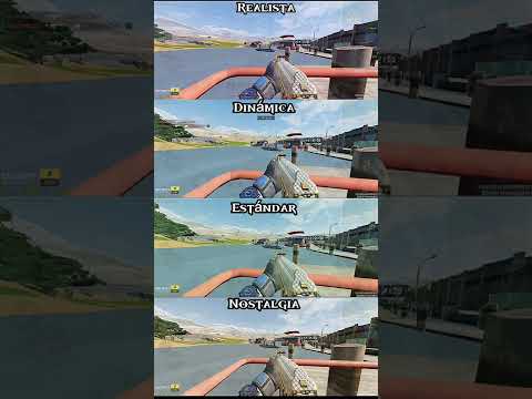 Comparando estilo de