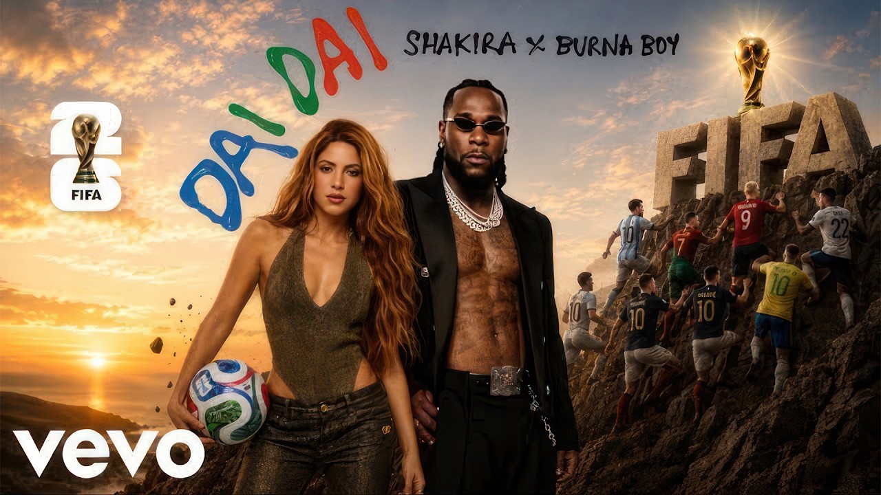 Dai Dai (Remix) | FIFA World Cup 2026