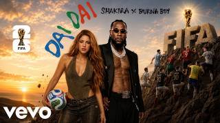 Dai Dai (Davuiside Remix) | FIFA World Cup 2026