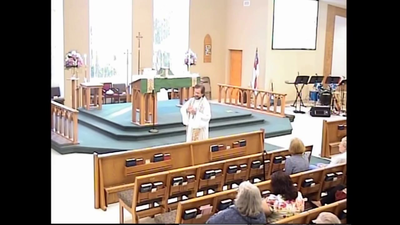 The Rev. Lee Miller "Leadership"