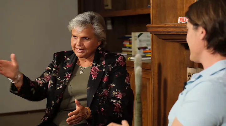 The Power to Change Lives, with Judge Mary