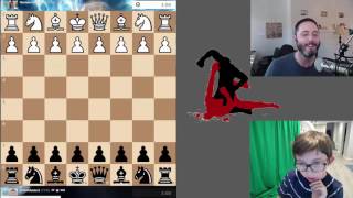 Chess Beatdown 3 - Patricide!