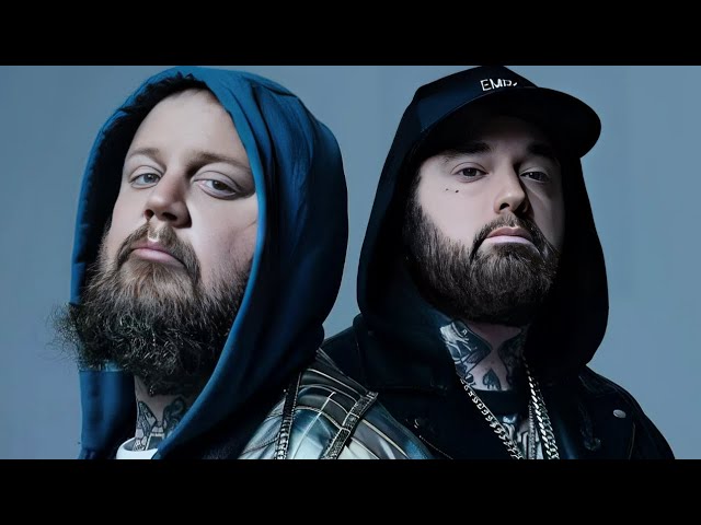 Eminem ft. Jelly Roll - Empty House [Music Video 2024] class=