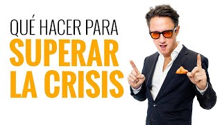 Qué hacer para superar la crisis / Juan Diego Gómez en entrevista con Alejandro Lopera