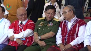 DVB - NCA အားလံုး လက္မွတ္ မထိုးမခ်င္း တပ္မေတာ္ရဲ႕အခန္းက႑သည္ အေရးပါေနဦးမယ္