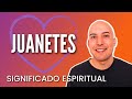 🦶🏻JUANETES: Significado espiritual - por Manuel Requena