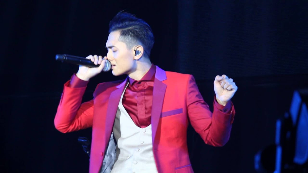 鄭俊弘 -《無心傷害》@ The Red Concert 紅色演唱會 20150905