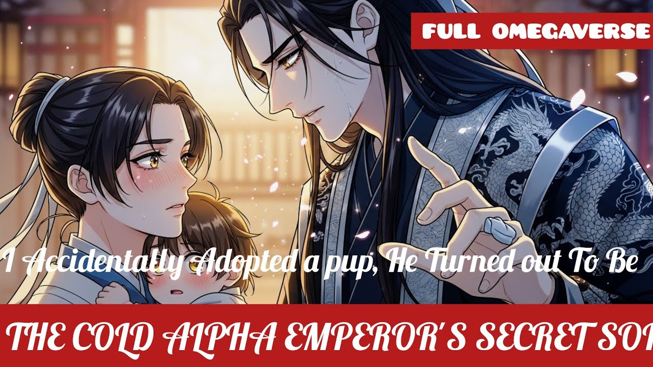 BL STORY I ADOPTED THE COLD EMPEROR'S SECRET SON