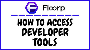 How To Access The Developer Tools In The Floorp Web Browser | PC Tutorial