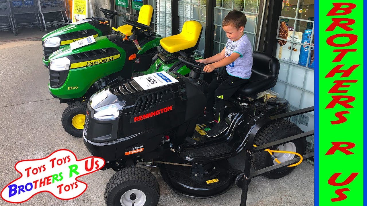 John Deere Mower Toys R Us Wow Blog