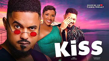 KISS - THE MOVIE - Ben Touitou, Chinonso Arubayi - NOLLYWOOD MOVIE, LOVE MOVIE.