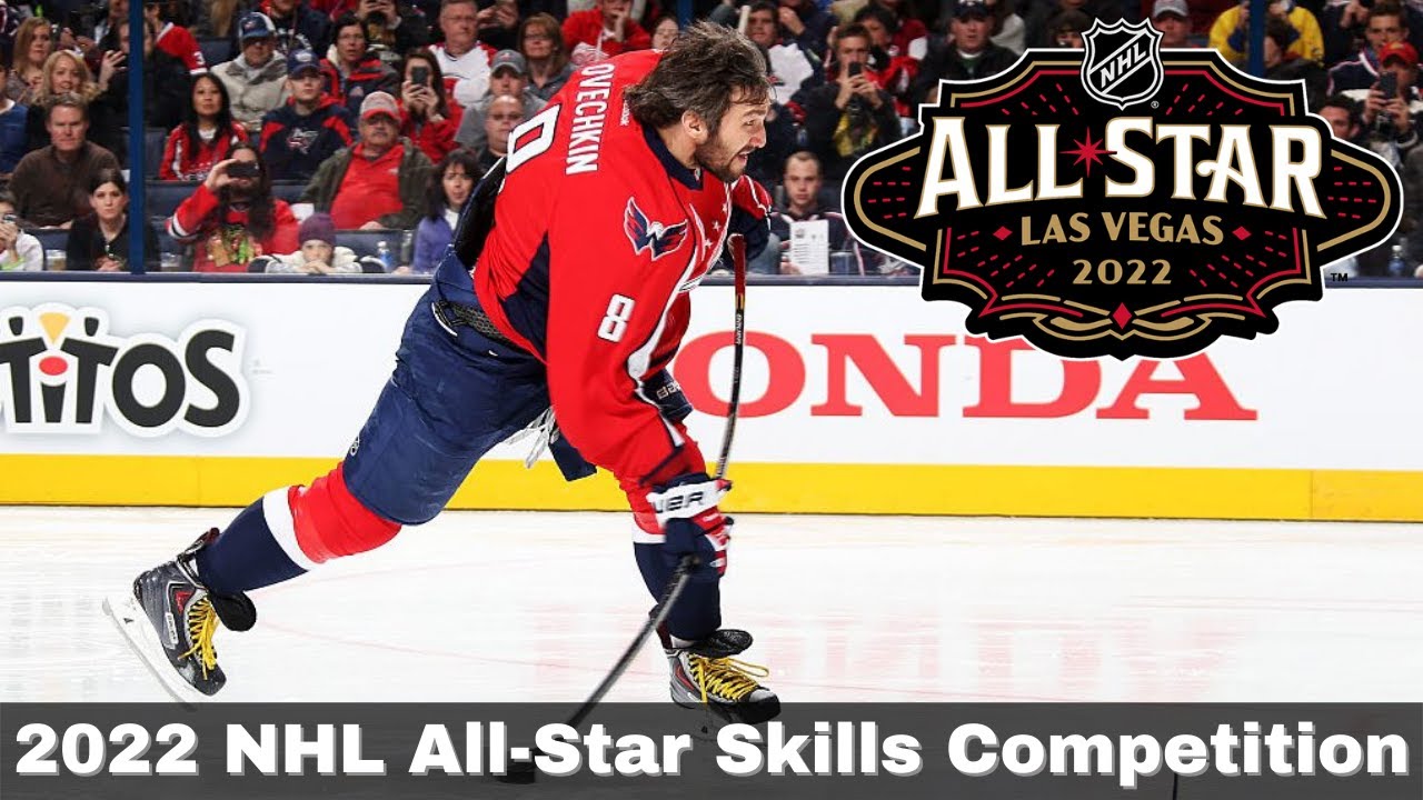 2022 NHL All-Star Skills Competition Highlights Live Stream