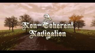 A Non-Coherent Navigation: A World Where Imaginary Numbers Were Never Discovered