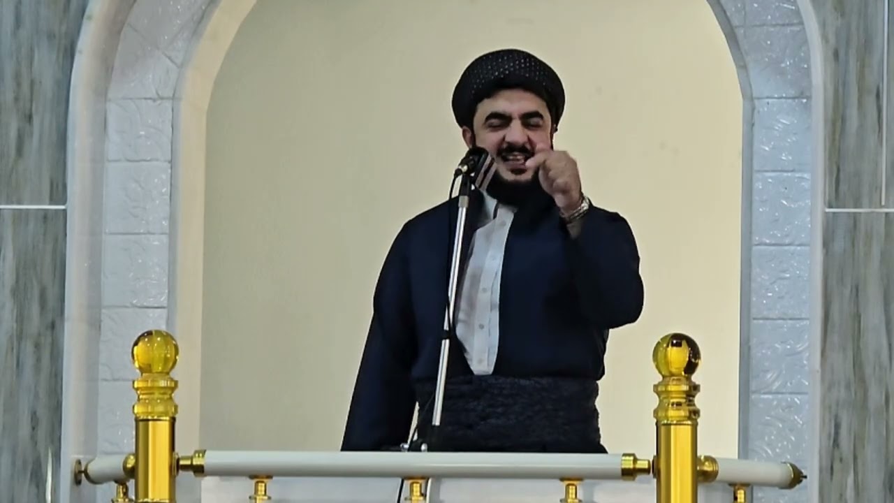 ماموستا : یعقوب سندی (خودێ بپارێزت) بابەت: مەرجێن قەبیل بوونا عیبادەتی.