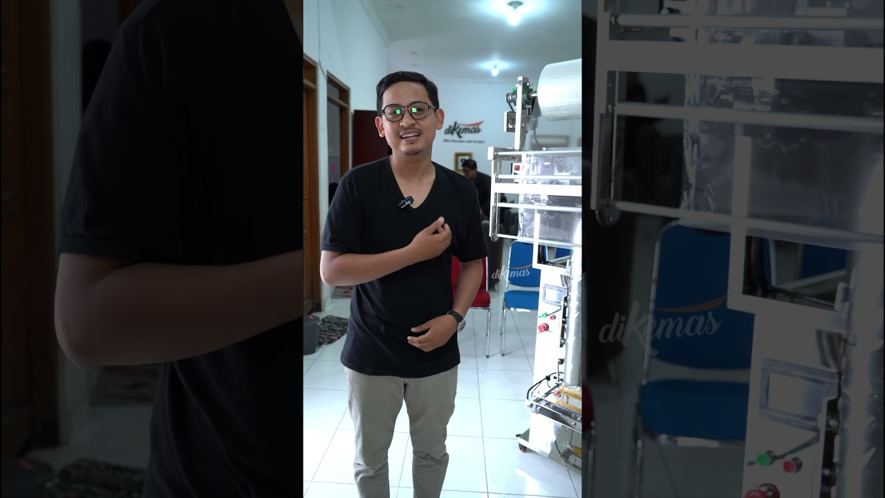 Sambut Tahun Baru dengan Mesin Packing Roti Baru. Testimoni Pengusaha Roti Tasikmalaya. 