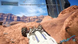 Mass Effect Andromeda Recover Components the Secret Project