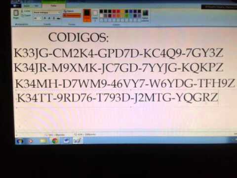 Codigos Para Avatar Xbox 360 gratis 2015 - YouTube