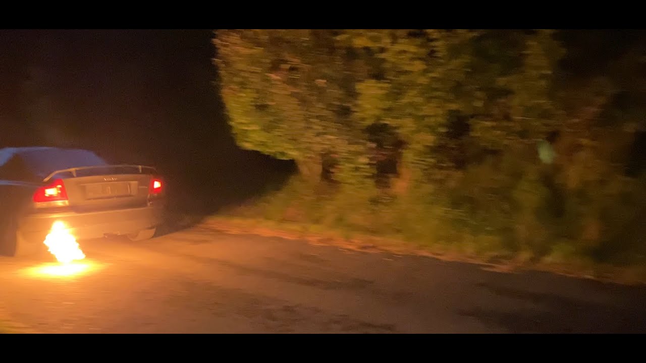 Volvo S60 2.3 T5 500+hp trackday + rallytraining circuit meppen