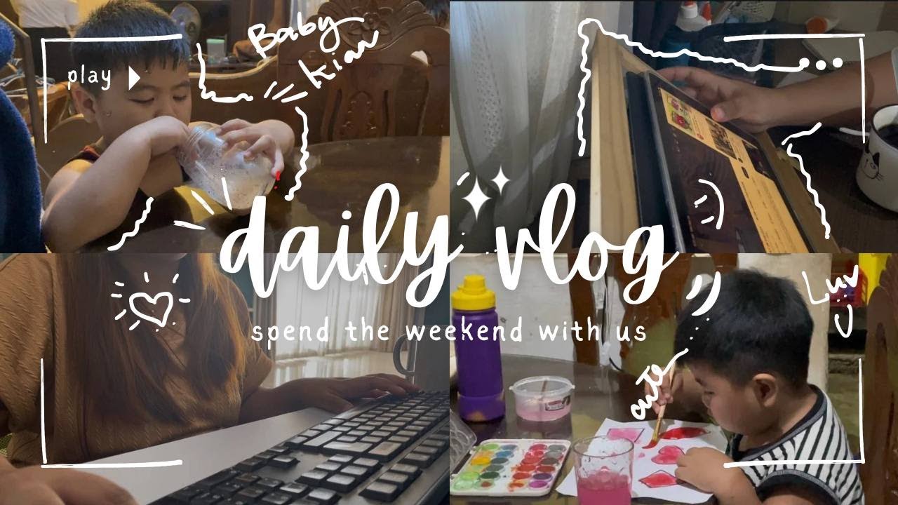 Day in a life : Working mom Ph | Ordinary work day edition | Silent vlog