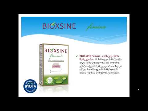 Bioxsine Femina