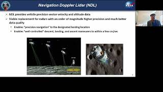 Lunar Surface Science Workshop: CLPS Overview and Early CLPS Science Results - Farzin Amzajerdian