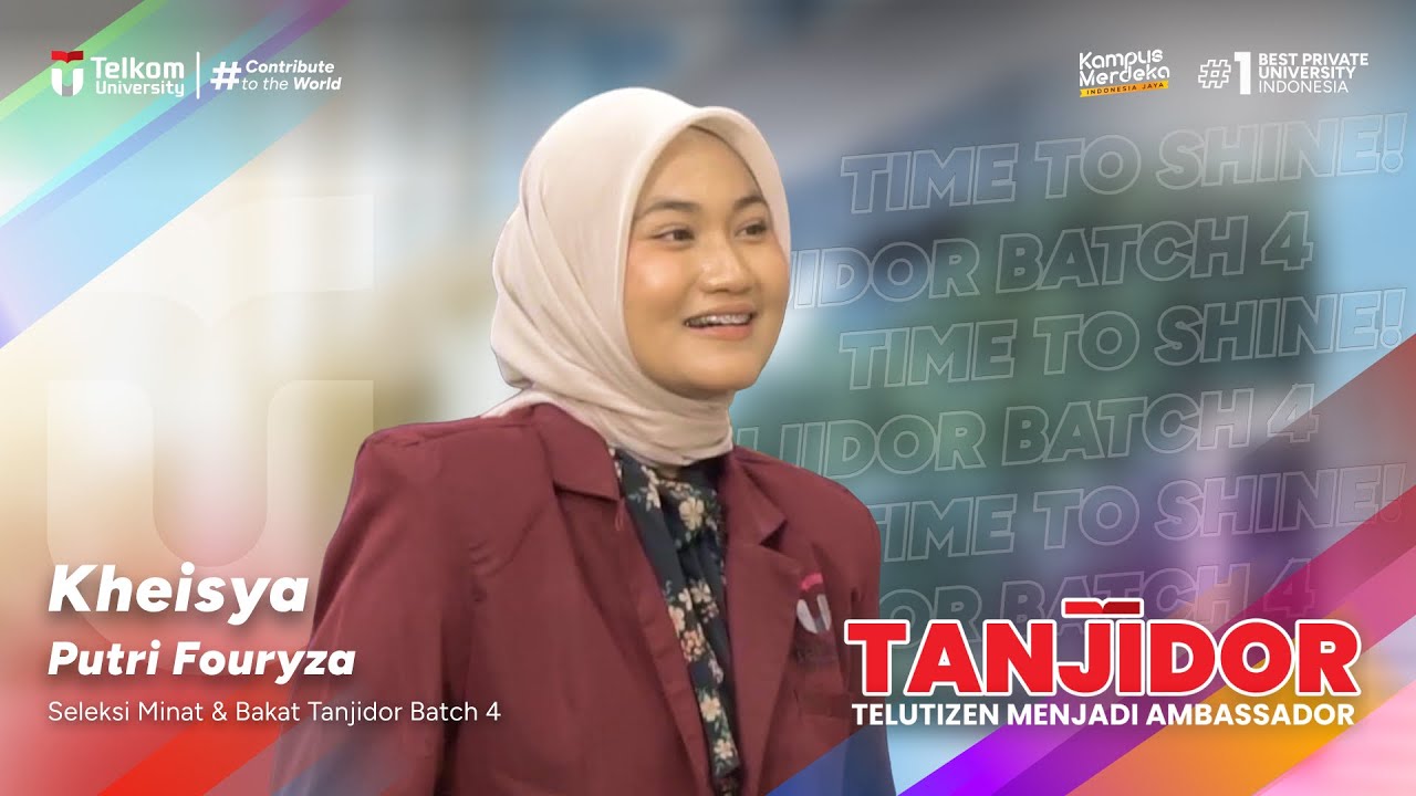 Kheisya Putri Fouryza I Seleksi Minat dan Bakat (Audisi Tanjidor Batch 4)