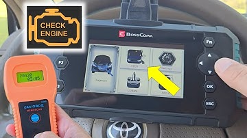 How to Clear Check Engine Light & Read Error Codes