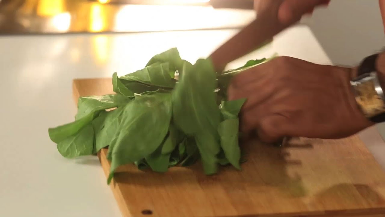 Know your Ingredients:-  Spinach | chefharpalsingh