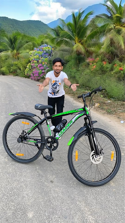 My New Leader Cycle Unboxing 🔥