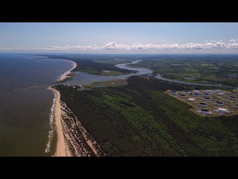 GDAŃSK Z DRONA