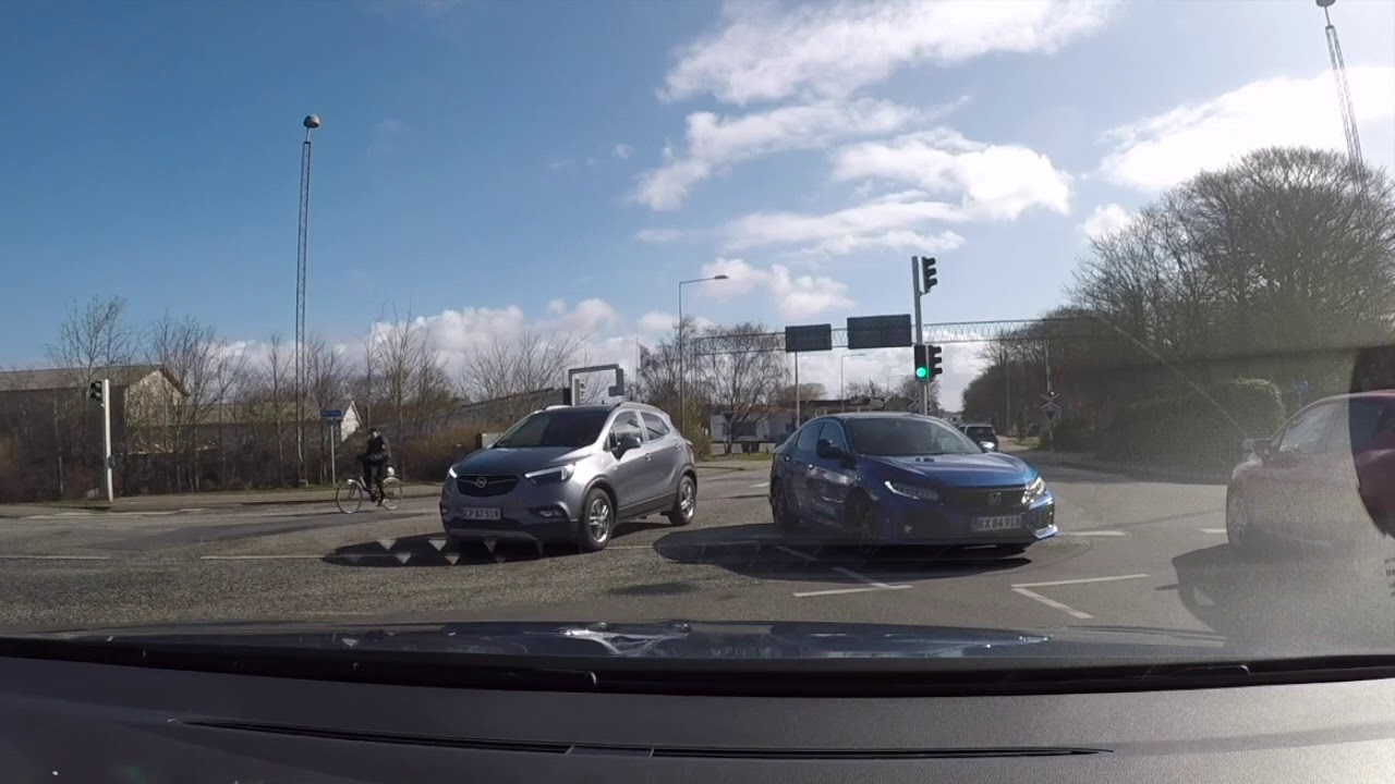 Venstresving i Ringkøbing