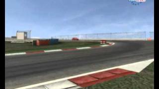 GTR Evolution [Russian GTPro] stage 3 Istanbul 16.11.2010 autosim.ru
