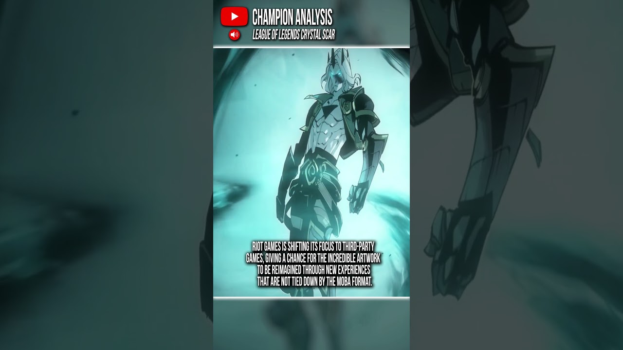 League of Legends has no Creative Vision | Minute-Long Hot Take 