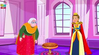 जलपरी और मौसम की रानियां | Hindi Fairy Tale s| Princess Story | Story Collection
