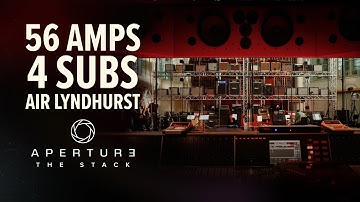 APERTURE: THE STACK — OUT NOW!