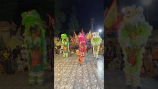 Ông địa cute #liondance2026 #ongdiavuive #mualanongdia #babycute #funnyvideo #cny2026