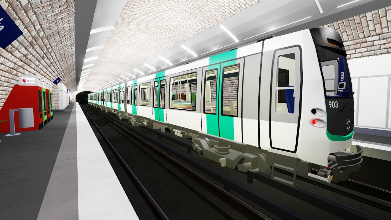 [RATP] 7 Mai 2023 - YouTube