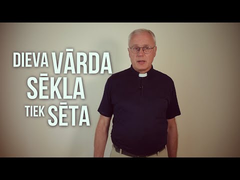 Video: Kā būt labākam kristietim (ar attēliem)