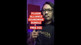 PLUGINALLIANCE SOUNDWIDE BUNDLE FREE $$$