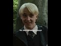 #pov Y/n and Draco Malfoy…✨ || #fyp#viral#shorts#harrypotter#dracomalfoy ||🐍🍏