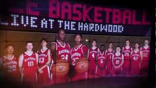 2013 EWU Men's Basketball Intro Video