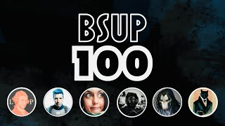 BSUP #100 - Harry Potter Trailer, Movie Trivia