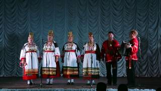 картинка: анс. ГОРИЦВЕТ (с. Казацкое Белгородская обл.) - 15.09.2016г., С. Большебыково